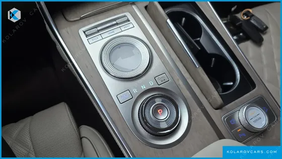 GENESIS GV80 3.5T GASOLINE AWD