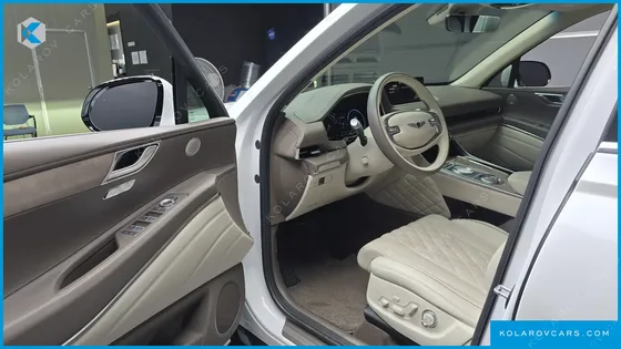 GENESIS GV80 3.5T GASOLINE AWD