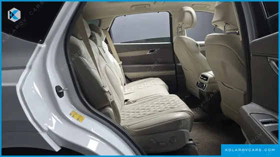 GENESIS GV80 3.5T GASOLINE AWD