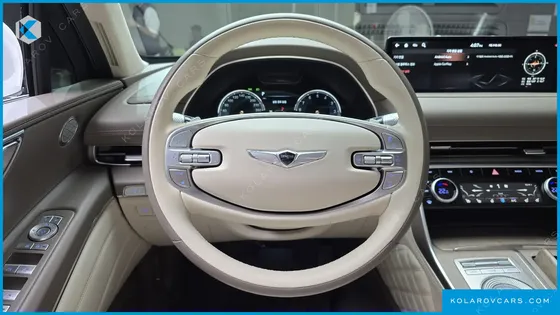 GENESIS GV80 3.5T GASOLINE AWD