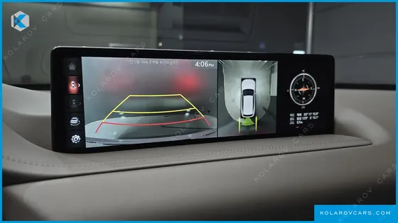 GENESIS GV80 3.5T GASOLINE AWD