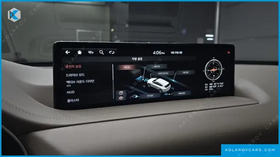 GENESIS GV80 3.5T GASOLINE AWD