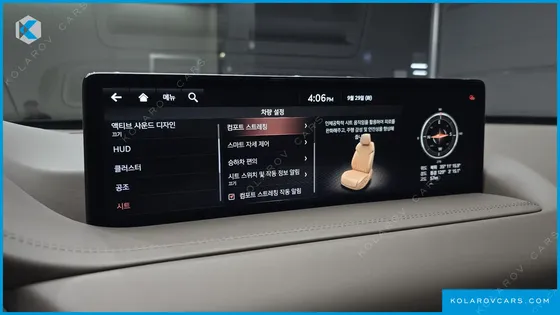 GENESIS GV80 3.5T GASOLINE AWD