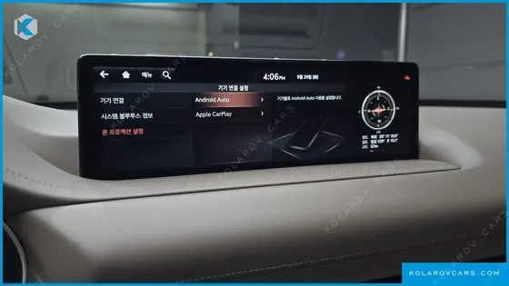 GENESIS GV80 3.5T GASOLINE AWD