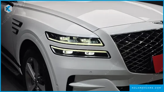 GENESIS GV80 3.5T GASOLINE AWD