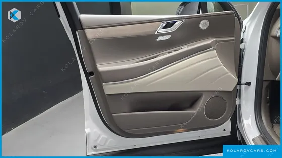 GENESIS GV80 3.5T GASOLINE AWD