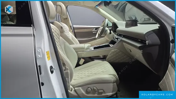 GENESIS GV80 3.5T GASOLINE AWD