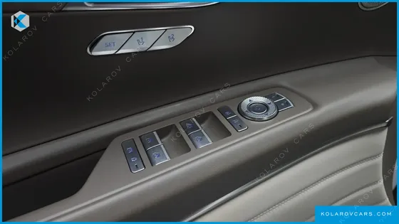 GENESIS GV80 3.5T GASOLINE AWD