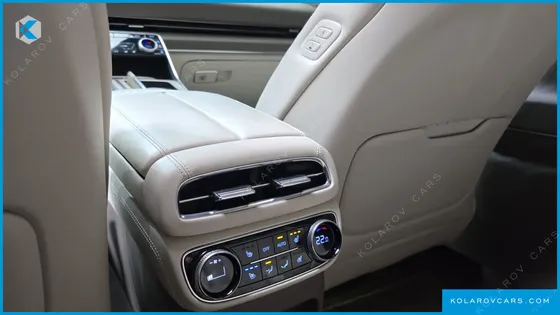GENESIS GV80 3.5T GASOLINE AWD