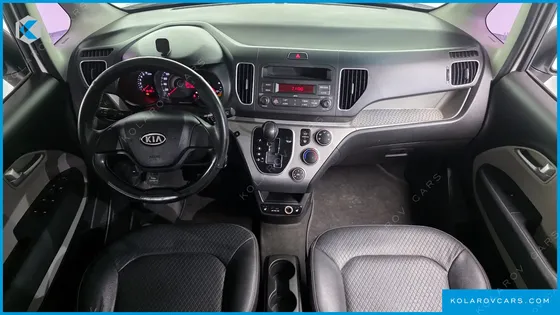 KIA RAY DELUXE SPECIAL