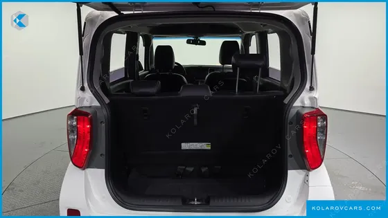 KIA RAY DELUXE SPECIAL
