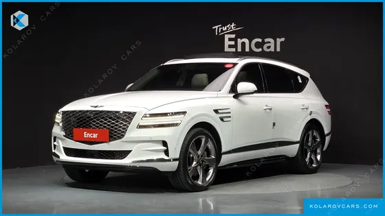 GENESIS GV80 3.5T GASOLINE AWD