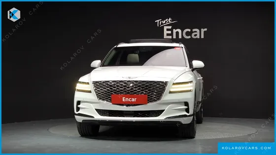 GENESIS GV80 3.5T GASOLINE AWD