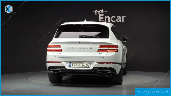 GENESIS GV80 3.5T GASOLINE AWD