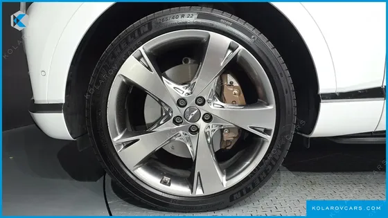 GENESIS GV80 3.5T GASOLINE AWD