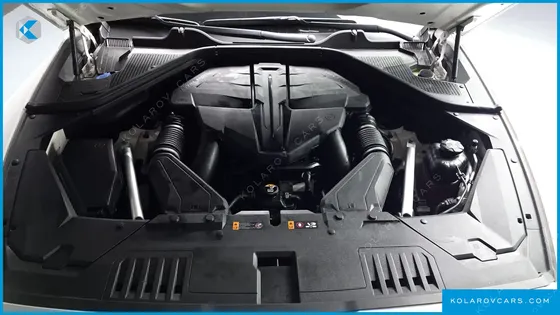 GENESIS GV80 3.5T GASOLINE AWD