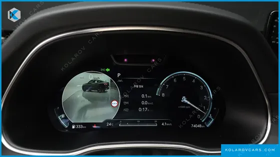 GENESIS GV80 3.5T GASOLINE AWD