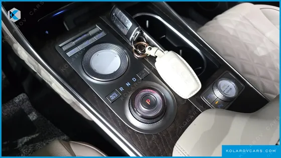 GENESIS GV80 3.5T GASOLINE AWD