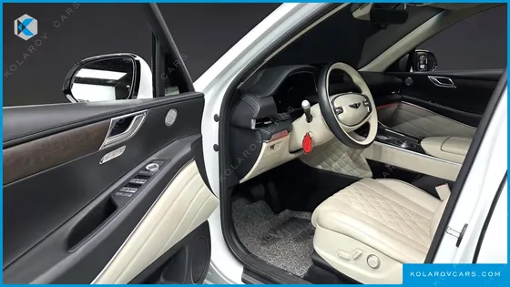 GENESIS GV80 3.5T GASOLINE AWD