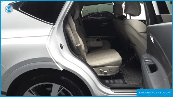 GENESIS GV80 3.5T GASOLINE AWD