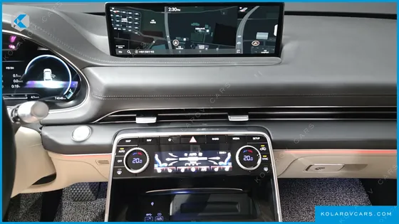 GENESIS GV80 3.5T GASOLINE AWD