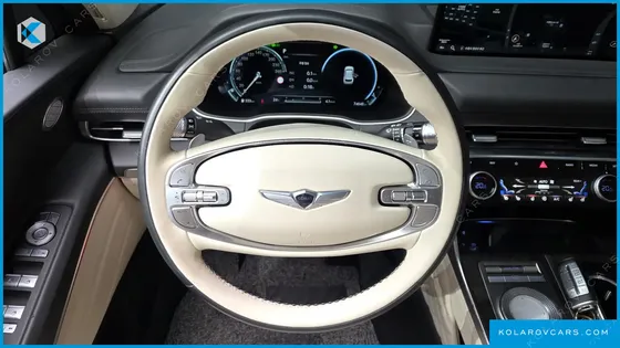 GENESIS GV80 3.5T GASOLINE AWD