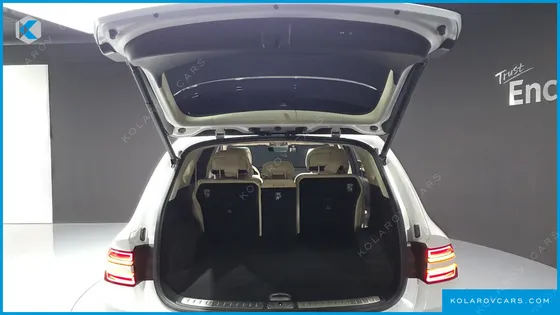 GENESIS GV80 3.5T GASOLINE AWD