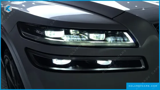 GENESIS GV80 3.5T GASOLINE AWD