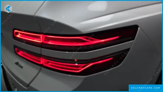 GENESIS GV80 3.5T GASOLINE AWD