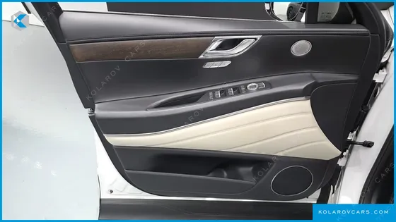 GENESIS GV80 3.5T GASOLINE AWD