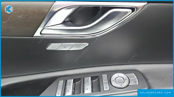 GENESIS GV80 3.5T GASOLINE AWD