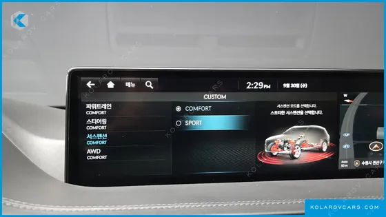 GENESIS GV80 3.5T GASOLINE AWD