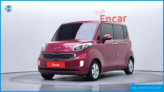KIA RAY LUXURY