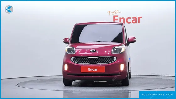 KIA RAY LUXURY