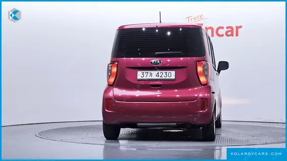KIA RAY LUXURY