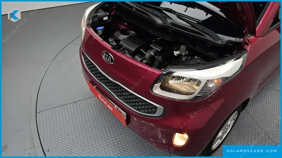 KIA RAY LUXURY