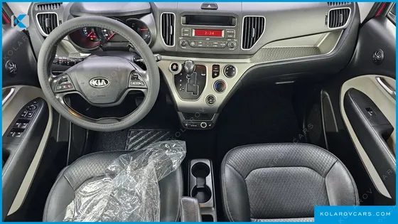 KIA RAY LUXURY