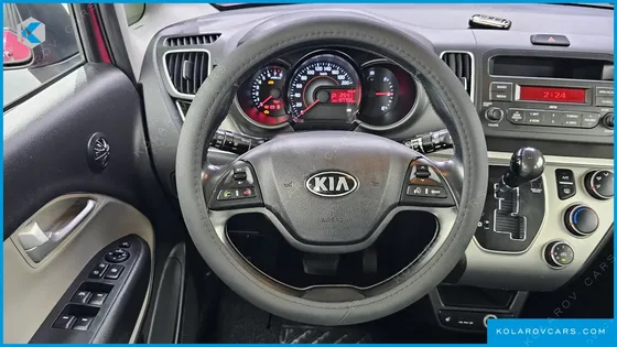KIA RAY LUXURY