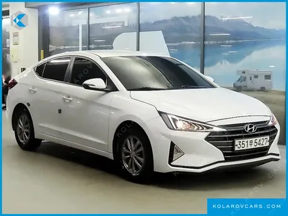 HYUNDAI ELANTRA (AVANTE) 1.6
