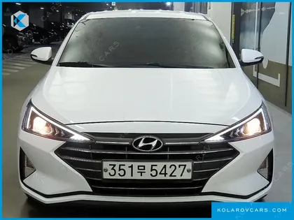 HYUNDAI ELANTRA (AVANTE) 1.6