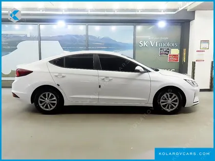 HYUNDAI ELANTRA (AVANTE) 1.6