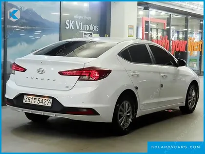 HYUNDAI ELANTRA (AVANTE) 1.6