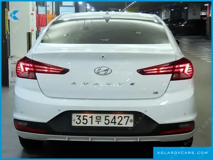 HYUNDAI ELANTRA (AVANTE) 1.6