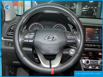 HYUNDAI ELANTRA (AVANTE) 1.6
