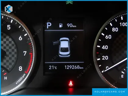HYUNDAI ELANTRA (AVANTE) 1.6