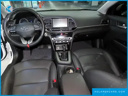 HYUNDAI ELANTRA (AVANTE) 1.6