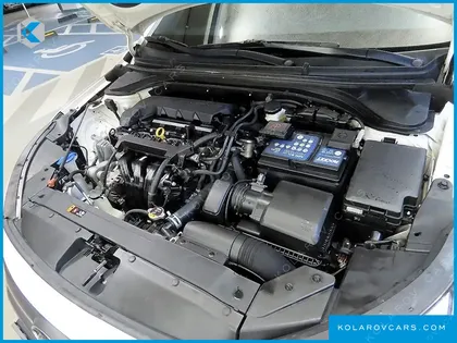 HYUNDAI ELANTRA (AVANTE) 1.6