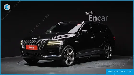 GENESIS GV80 3.5T GASOLINE AWD