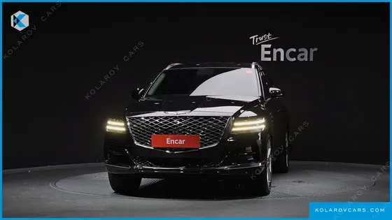 GENESIS GV80 3.5T GASOLINE AWD