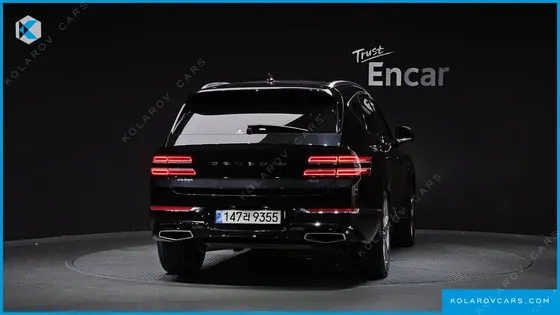 GENESIS GV80 3.5T GASOLINE AWD